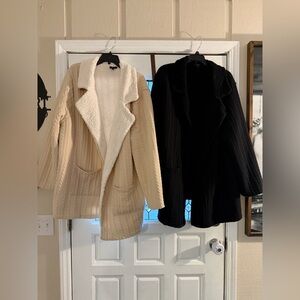 Women’s Sherpa sweater bundle 2XL